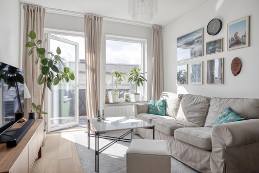 Bostadsrätt i Gunsta, Uppsala, Hjulaxelvägen 136