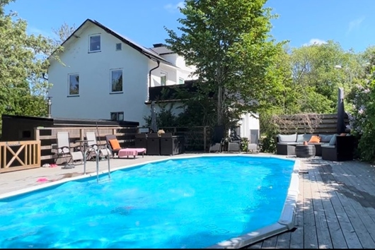 Villa i Östervåla, Uppsala, Heby, Kilgrändsvägen 1A