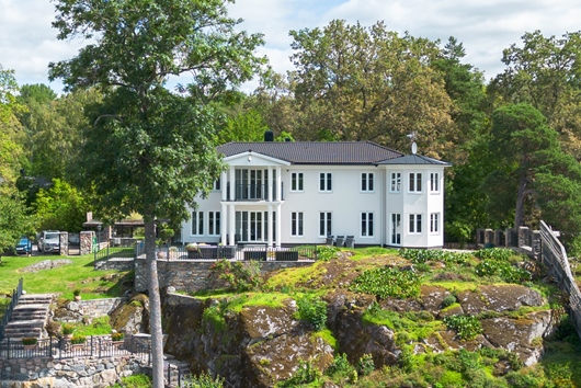 Villa i Vårdsätra, Uppsala, Gullvivevägen 10A