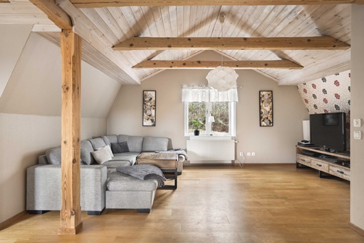 Villa i Ekolsund, Uppsala, Enköping, Husby-Sjutolft Ekolsund 32