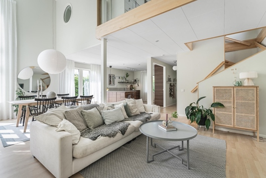 Villa i Uppsala, Sävja, Nåntuna backe 6