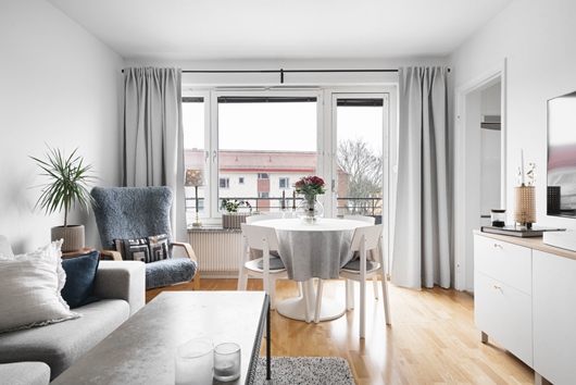 Bostadsrätt i Sala backe, Uppsala, Källparksgatan 8A