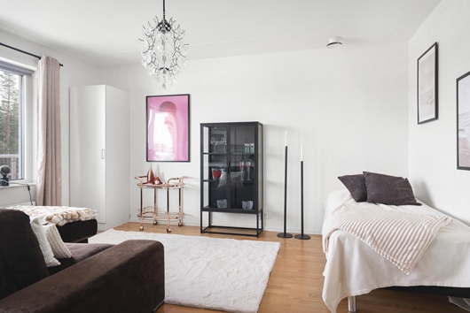 Bostadsrätt i Fullerö Hage, Storvreta, Uppsala, Meteorvägen 30