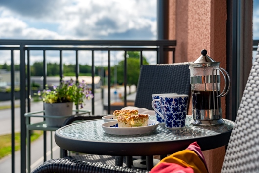 Bostadsrätt i Nyby, Uppsala, Leopoldsgatan 19