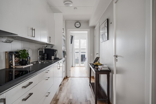 Bostadsrätt i Nyby, Uppsala, Leopoldsgatan 19