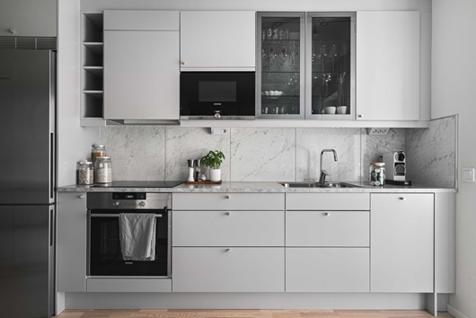 Bostadsrätt i Industristaden, Uppsala, Kungsgatan 93B