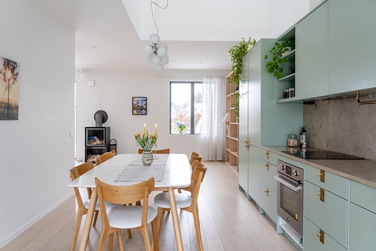 Bostadsrätt i Lindbacken, Uppsala, Skogstorpsvägen 64