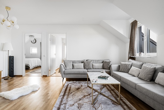 Bostadsrätt i Sala backe, Uppsala, Salabacksgatan 62