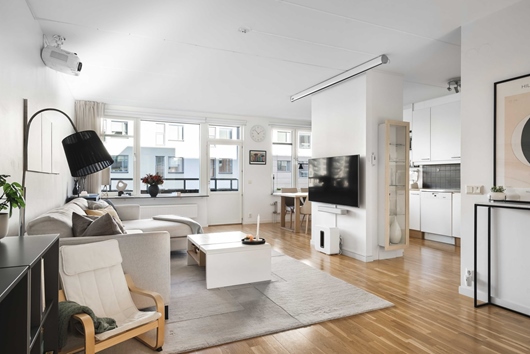 Bostadsrätt i Industristaden/Kungsängen, Uppsala, Kungsängsgatan 57J
