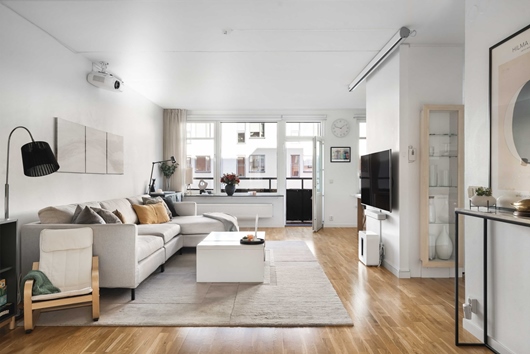 Bostadsrätt i Industristaden/Kungsängen, Uppsala, Kungsängsgatan 57J