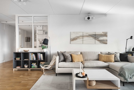 Bostadsrätt i Industristaden/Kungsängen, Uppsala, Kungsängsgatan 57J