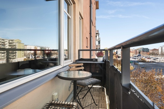 Bostadsrätt i Industristaden/Kungsängen, Uppsala, Kungsängsgatan 57J