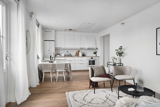 Bostadsrätt i Fullerö Hage, Storvreta, Uppsala, Stackmolnsvägen 89D