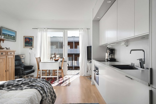 Bostadsrätt i Knivsta, Uppsala, Trunstavägen 11