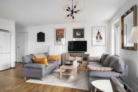 Bostadsrätt i Bäcklösa, Uppsala, Bäcklösavägen 5