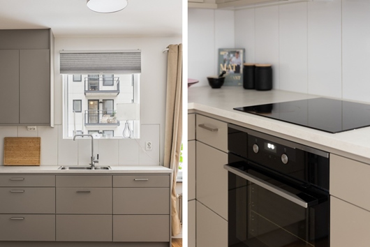 Bostadsrätt i Kungsängen - Industristaden, Uppsala, Kungsgatan 66B
