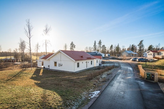 Villa i Burvik, Knutby, Uppsala, Enens väg 7