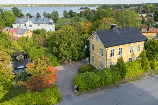 Villa i Östhammar, Uppsala, Rådmansgatan 15