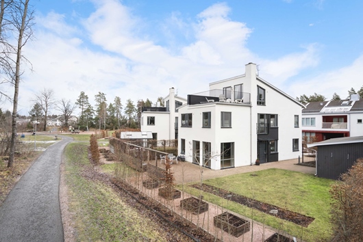 Villa i Lindbacken, Uppsala, Rotetorpsvägen 13