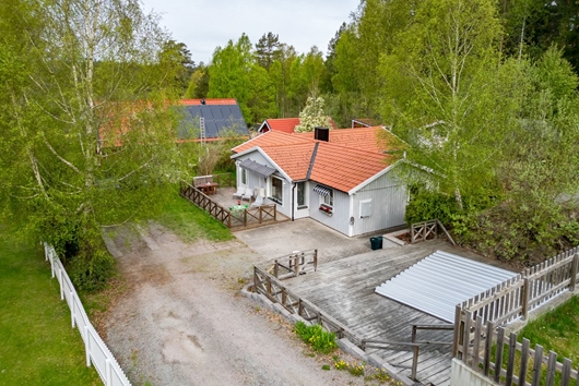 Villa i Lugnet, Uppsala, Nodéns väg 12