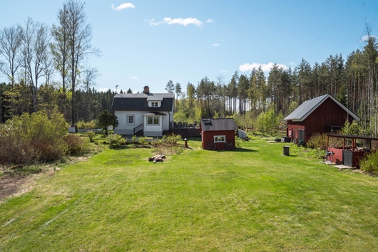 Villa i Tierp, Uppsala, Korsbo 320