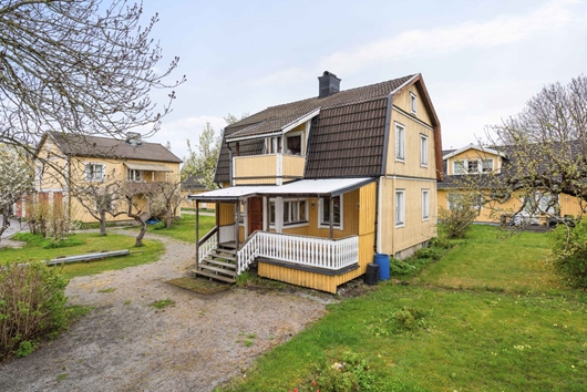 Villa i Gunsta, Uppsala, Framtidsvägen 20A