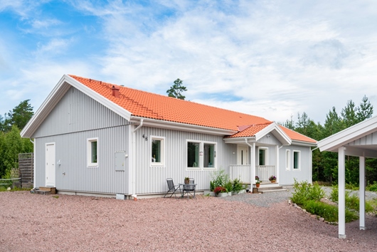 Villa i Vattholma, Uppsala, Spånghagen 4B