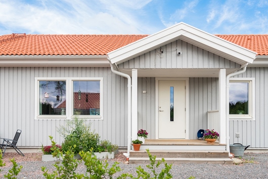 Villa i Vattholma, Uppsala, Spånghagen 4B