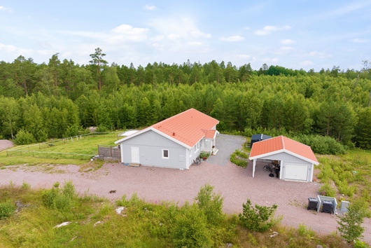 Villa i Vattholma, Uppsala, Spånghagen 4B