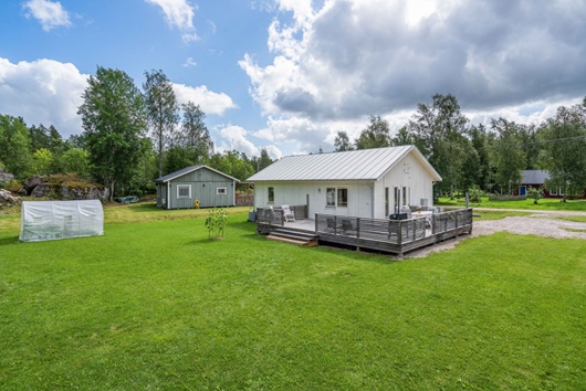 Villa i Järlåsa, Uppsala, Ramsjö skogsväg 18