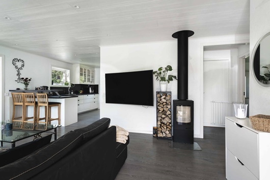 Villa i Harbo, Uppsala, Heby, Harbonäsvägen 307