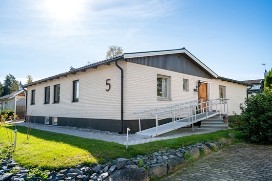Villa i Östervåla, Uppsala, Heby, Dillners väg 5
