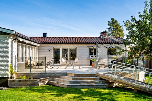Villa i Östervåla, Uppsala, Heby, Dillners väg 5