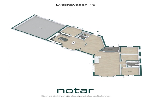 Villa i Sunnersta, Uppsala, Lyssnavägen 16