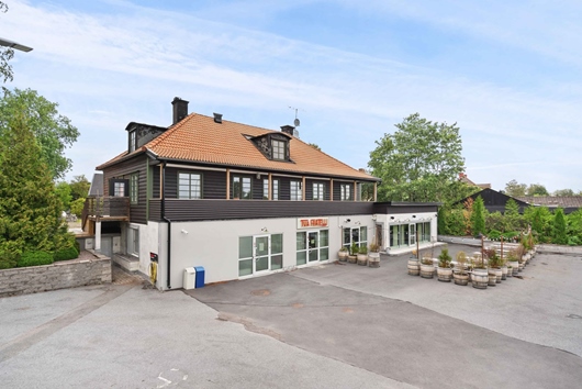 Villa i Gamla Uppsala, Iduns väg 10