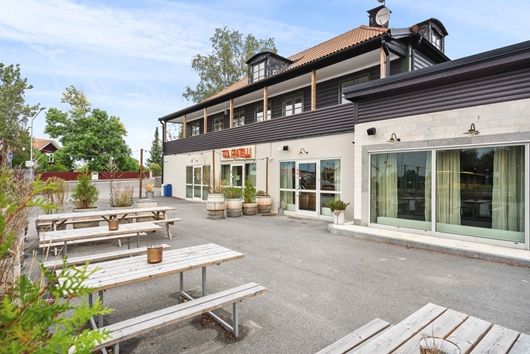 Villa i Gamla Uppsala, Iduns väg 10