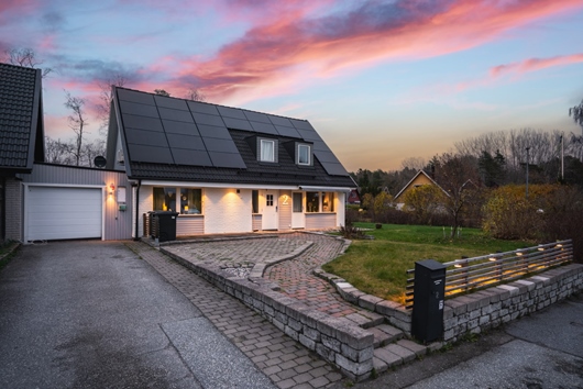 Villa i Bålsta, Uppsala, Håbo, Trillavägen 2