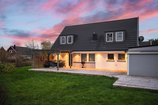 Villa i Bålsta, Uppsala, Håbo, Trillavägen 2