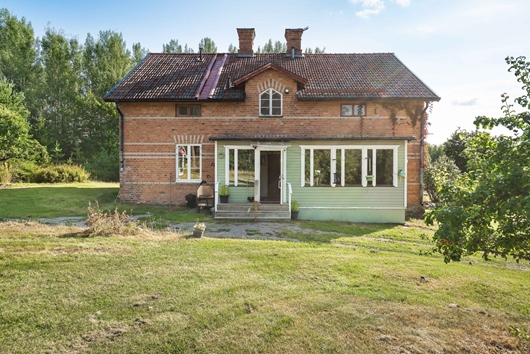 Villa i Mehedeby, Tierp, Uppsala, Orrskog 122