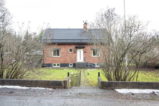 Villa i Harbo, Uppsala, Heby, Bänkvägen 7