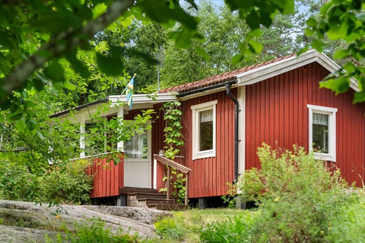 Fritidshus i Alunda, Uppsala, Myssinge 264