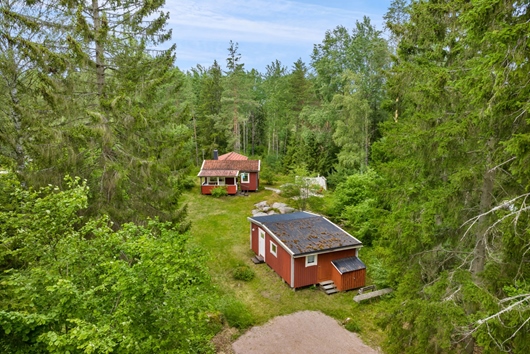 Fritidshus i Alunda, Uppsala, Myssinge 264