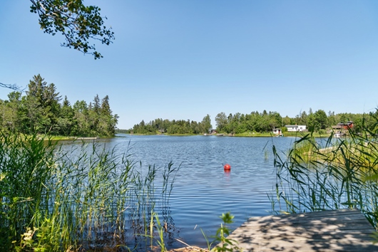 Fritidshus i Karlholmsbruk, Uppsala, Tierp, Strandholmen 308