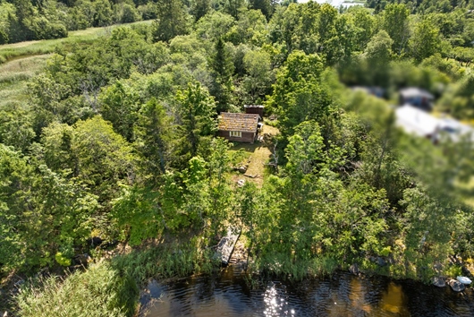 Fritidshus i Karlholmsbruk, Uppsala, Tierp, Strandholmen 308