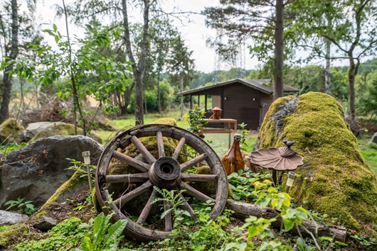Fritidshus i Knivsta, Uppsala, Husby-Långhundra 222