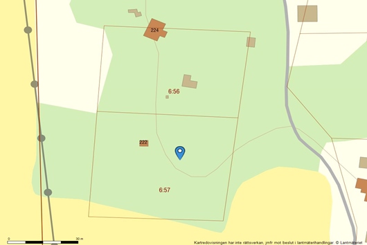 Fritidshus i Knivsta, Uppsala, Husby-Långhundra 222