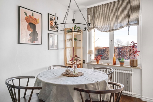 Bostadsrätt i Sala backe, Uppsala, Gröna gatan 3C