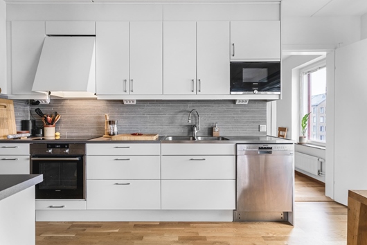 Bostadsrätt i Kungsängen - Industristaden, Uppsala, Kungsgatan 93F