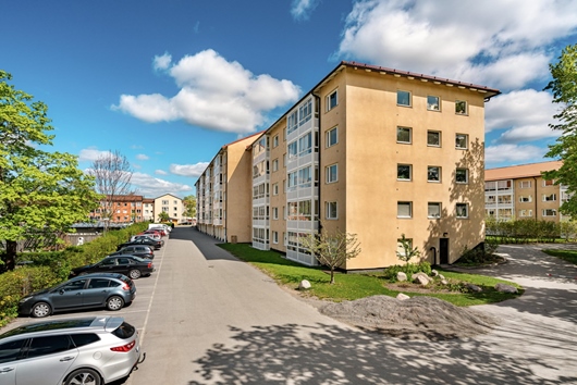 Bostadsrätt i Salabacke, Uppsala, Gröna gatan 25C