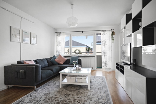 Bostadsrätt i Nyby, Uppsala, Elin wägnersgatan 5